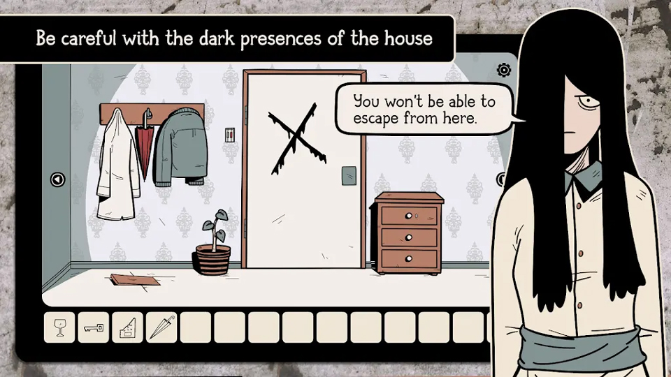 ������Ů��׿������(The Girl in the Window)��ͼ1