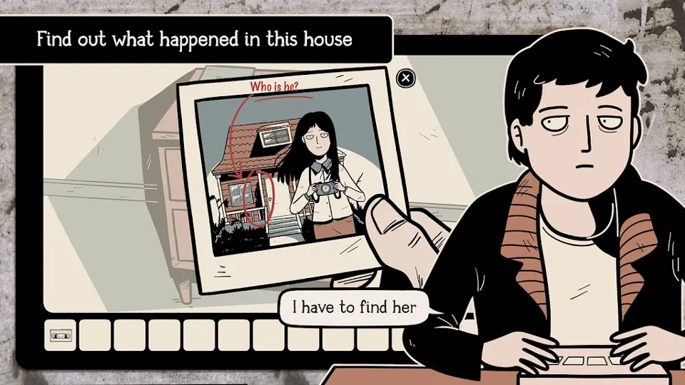 ������Ů��׿������(The Girl in the Window)��ͼ2