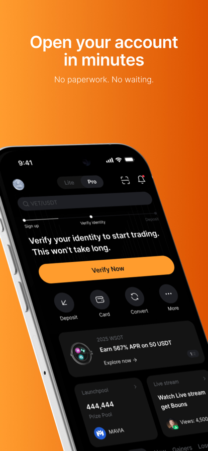bybitwallet ��׿�汾��ͼ2