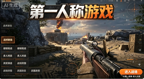 ��һ�˳���Ϸ