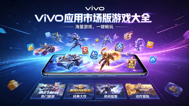 ViVOӦ���г�����Ϸ��ȫ