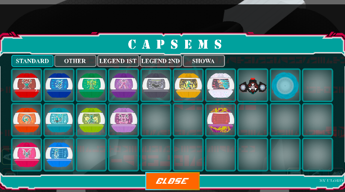 ������ʿZZZ��������ģ����(ZeZzCapsems SIM)��ͼ