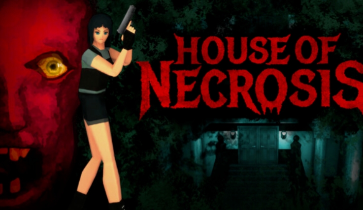 ����֮��Steam��ֲ��׿��(House of Necrosis)��ͼ