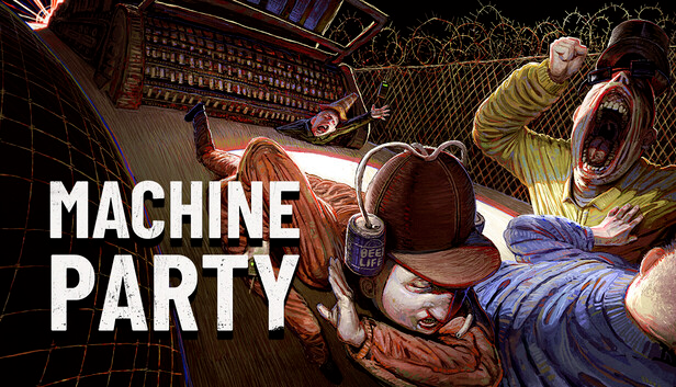 机械狂欢玩家移植安卓版(Machine Party Steam)截图