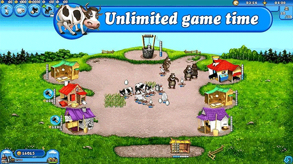 ���ũ��1��Ѹ߼���(Farm Frenzy Premium)��ͼ1