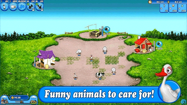 ���ũ��1��Ѹ߼���(Farm Frenzy Premium)��ͼ0