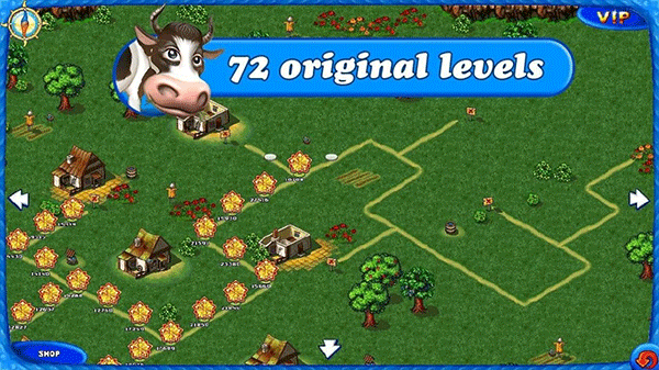 ���ũ��1��Ѹ߼���(Farm Frenzy Premium)��ͼ3