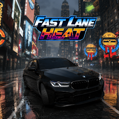Fast Lane Heat��������-�ֻ���·���پ���������Ϸ