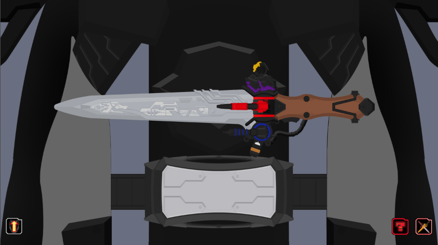 ����ս������ս�Ӿ�����ģ����(OhBoonZyuger SIM)��ͼ0