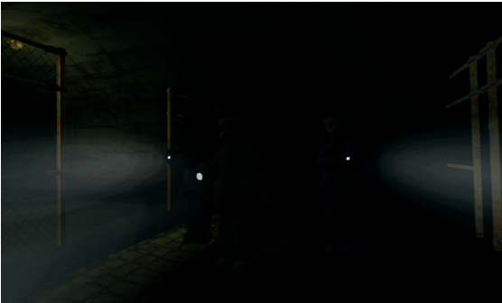 �������߱���3��Ⱦ�ƽ�(Slendytubbies 3 Infection Calamity)��ͼ3