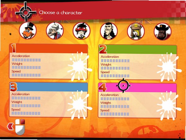 赛车手之岛:疯狂竞技场Racers Island:Crazy Arenas截图