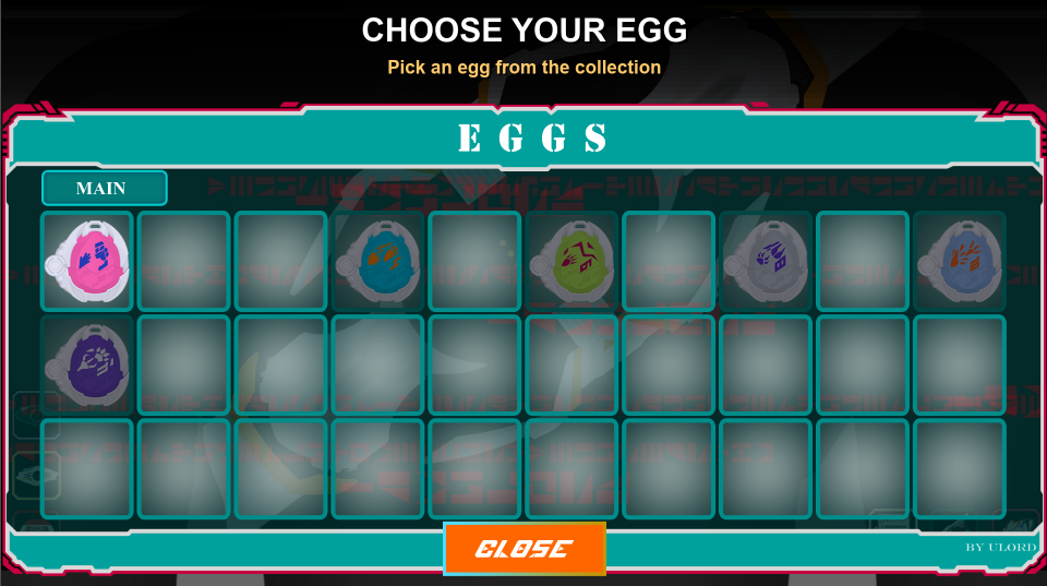 ������ʿ��˹����ģ����(mythXEgg SIM)��ͼ0