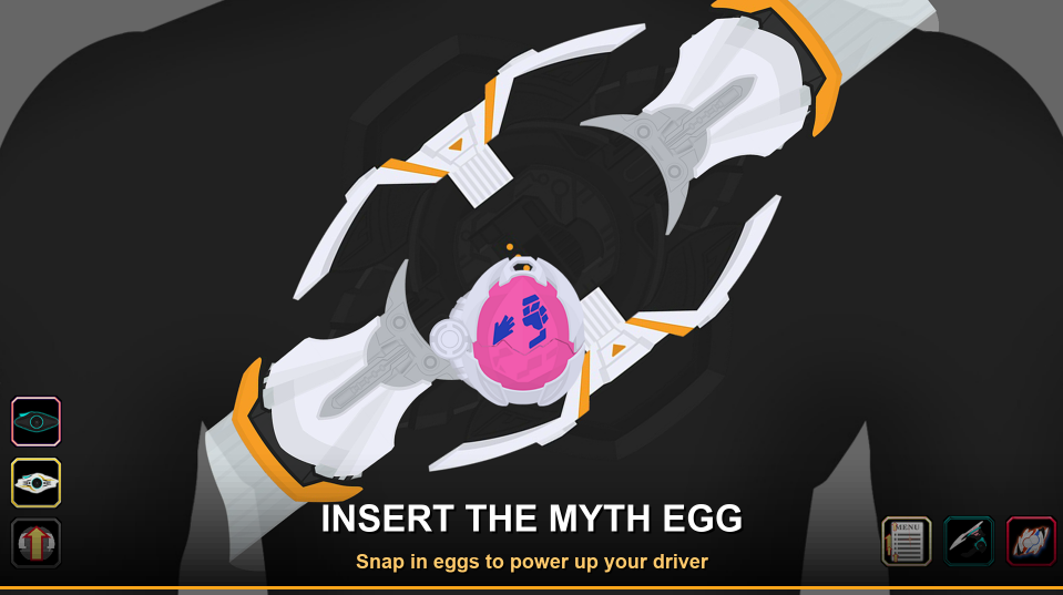 ������ʿ��˹����ģ����(mythXEgg SIM)��ͼ1