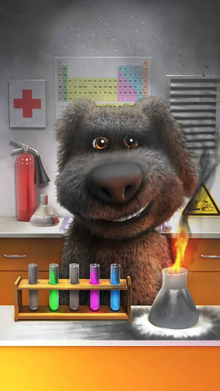 ��˵���Ĺ�����(Talking Ben the Dog)��ͼ