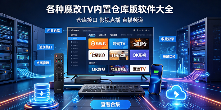 ����ħ��TV���òֿ��