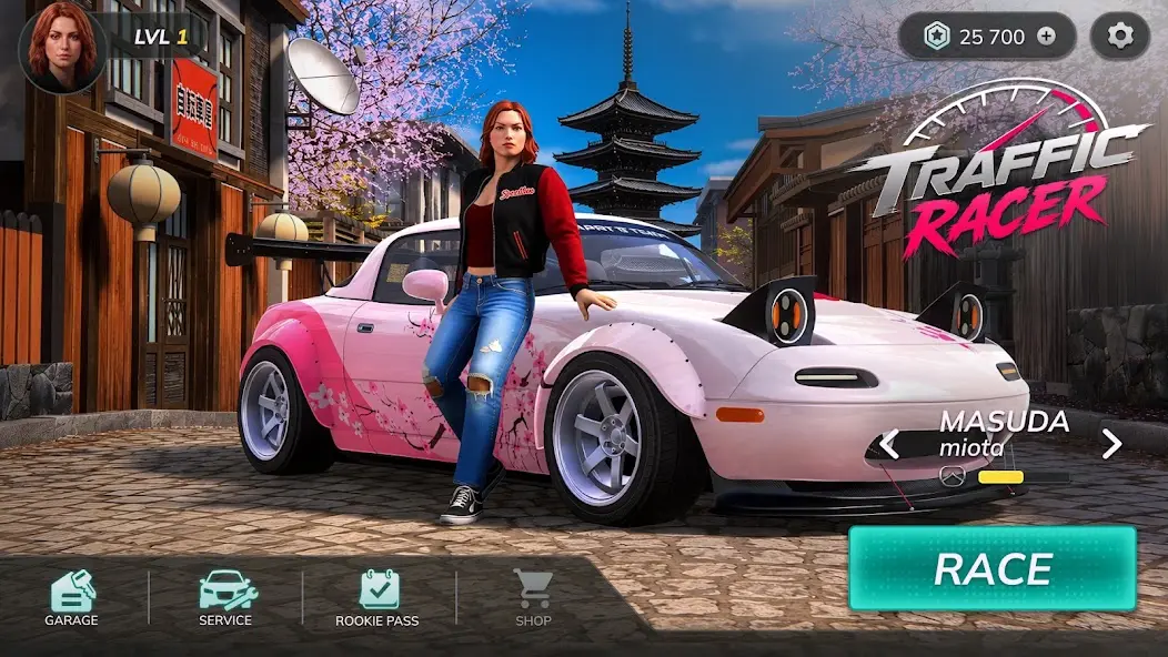 Traffic Pro Racer��·����ר�����°汾��ͼ